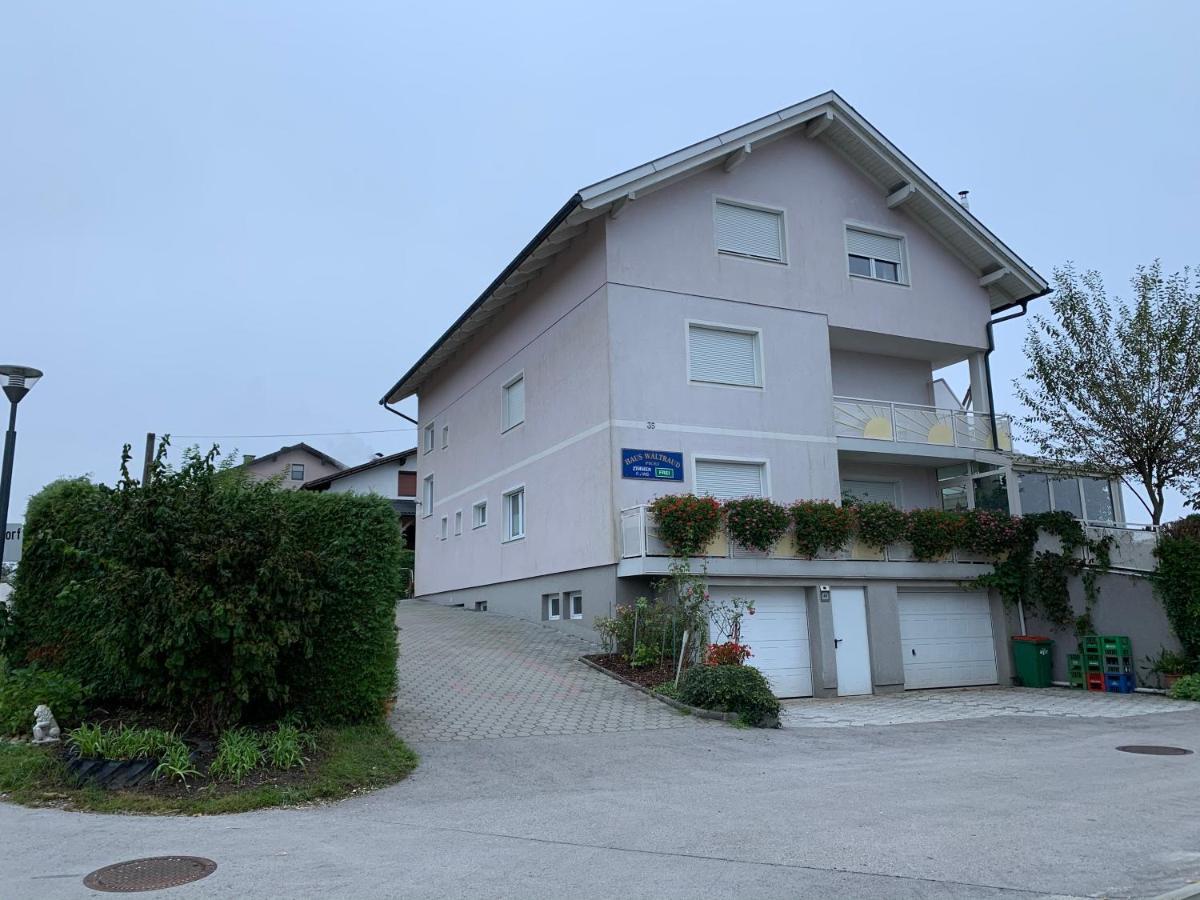 Privatzimmer Haus Waltraud Am Turnersee Obersammelsdorf Luaran gambar