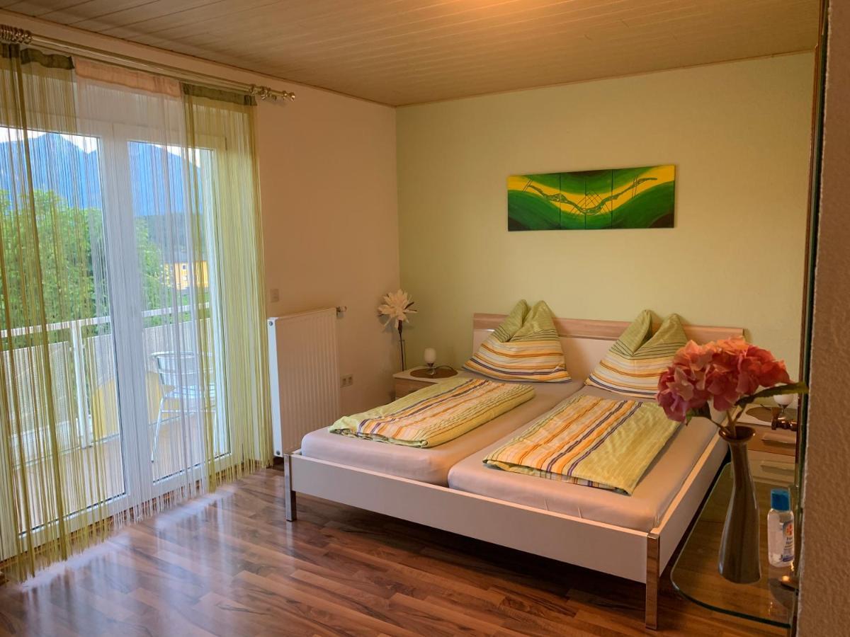 Privatzimmer Haus Waltraud Am Turnersee Obersammelsdorf Luaran gambar