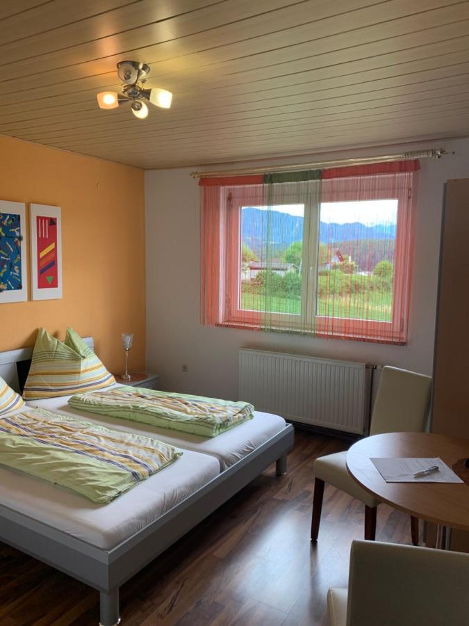 Privatzimmer Haus Waltraud Am Turnersee Obersammelsdorf Luaran gambar